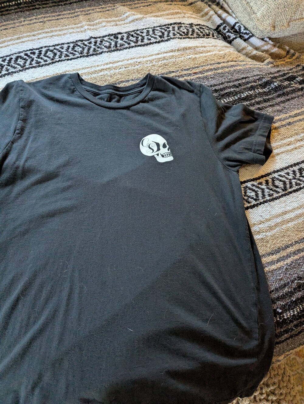 Girrlscout OG Skull Tee